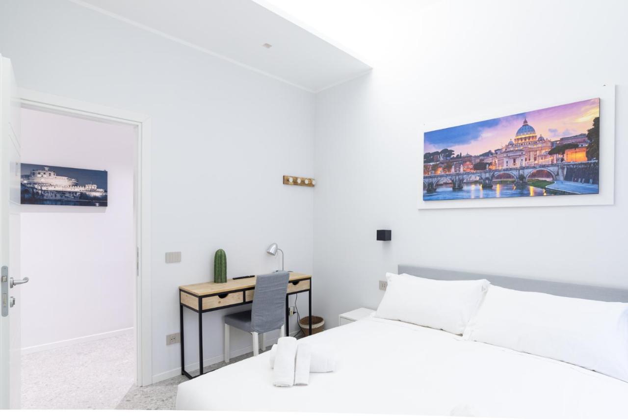 White Home Suite And Rooms Ρώμη Εξωτερικό φωτογραφία