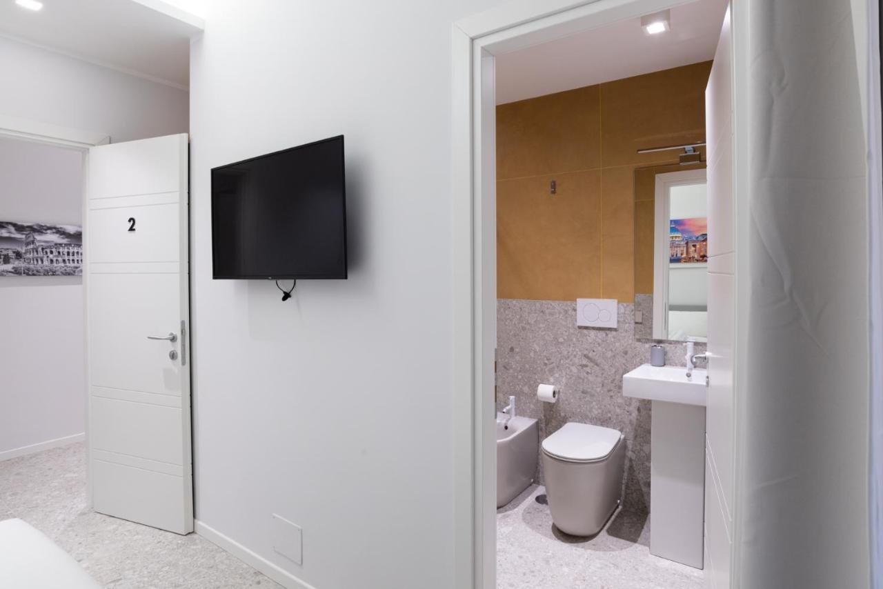 White Home Suite And Rooms Ρώμη Εξωτερικό φωτογραφία