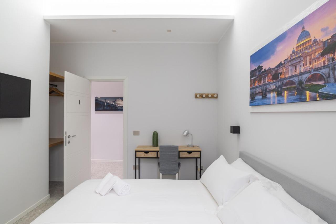 White Home Suite And Rooms Ρώμη Εξωτερικό φωτογραφία