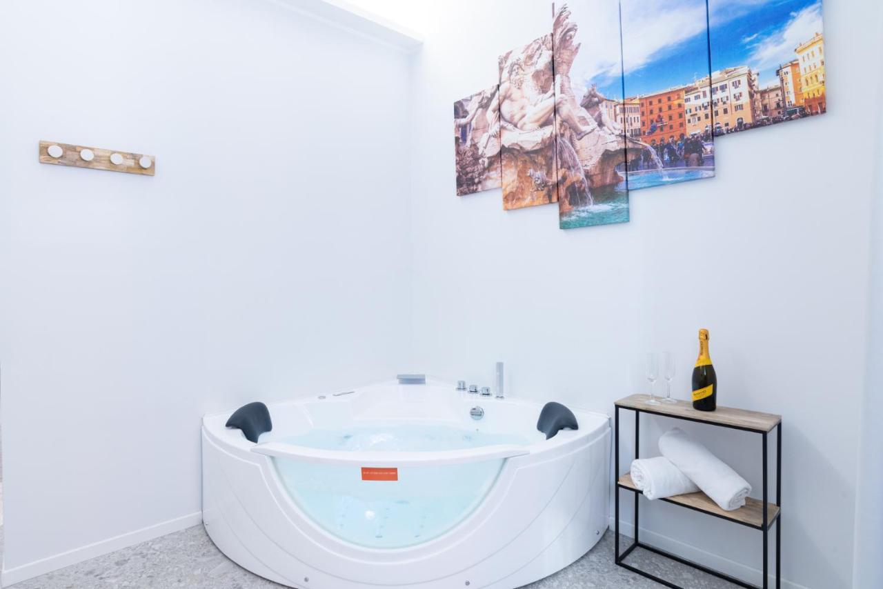 White Home Suite And Rooms Ρώμη Εξωτερικό φωτογραφία
