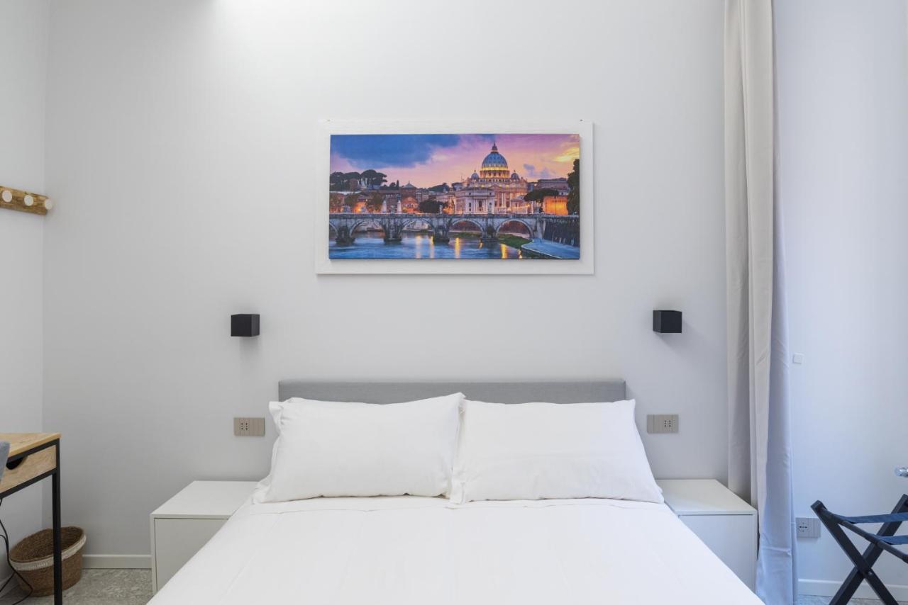 White Home Suite And Rooms Ρώμη Εξωτερικό φωτογραφία