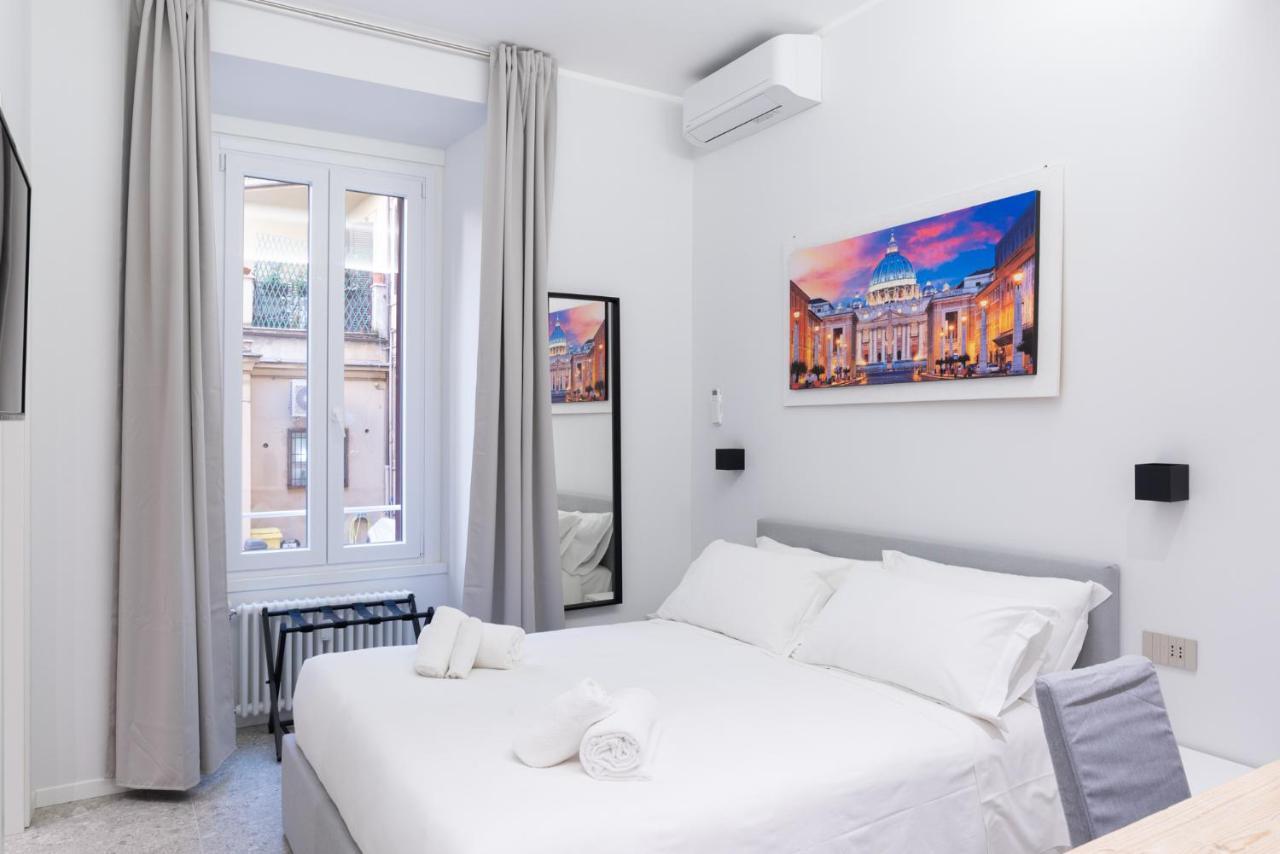 White Home Suite And Rooms Ρώμη Εξωτερικό φωτογραφία