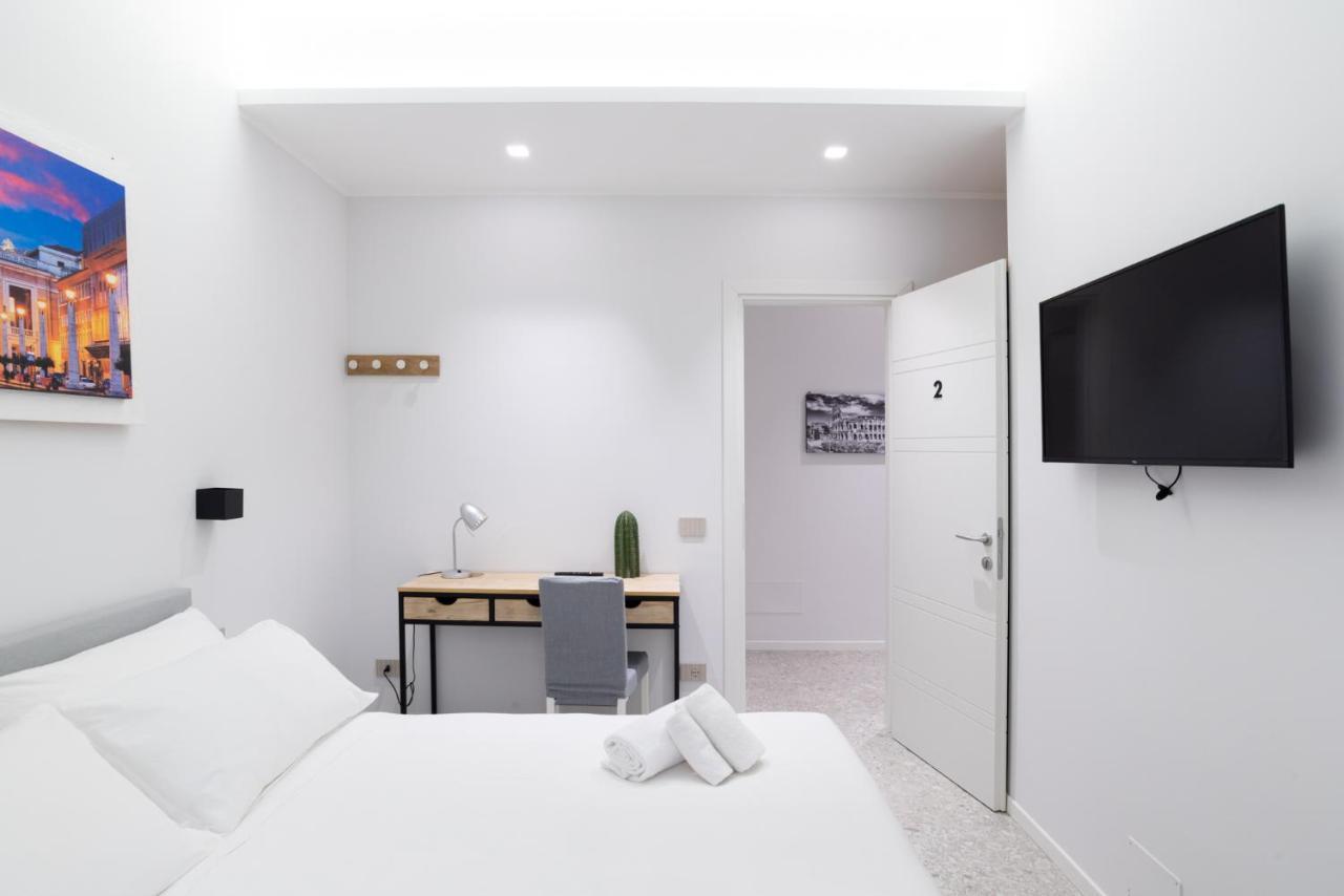 White Home Suite And Rooms Ρώμη Εξωτερικό φωτογραφία