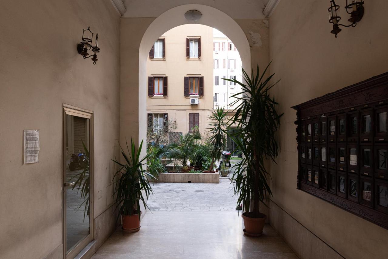 White Home Suite And Rooms Ρώμη Εξωτερικό φωτογραφία