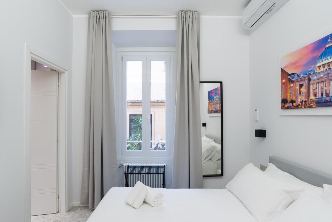 White Home Suite And Rooms Ρώμη Εξωτερικό φωτογραφία