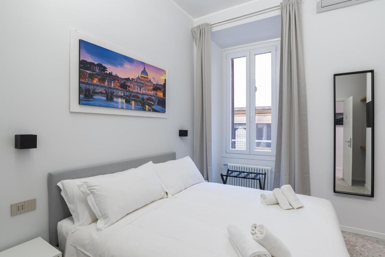 White Home Suite And Rooms Ρώμη Εξωτερικό φωτογραφία