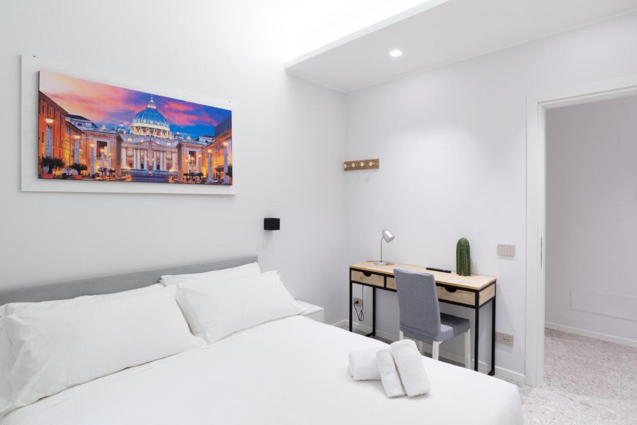 White Home Suite And Rooms Ρώμη Εξωτερικό φωτογραφία