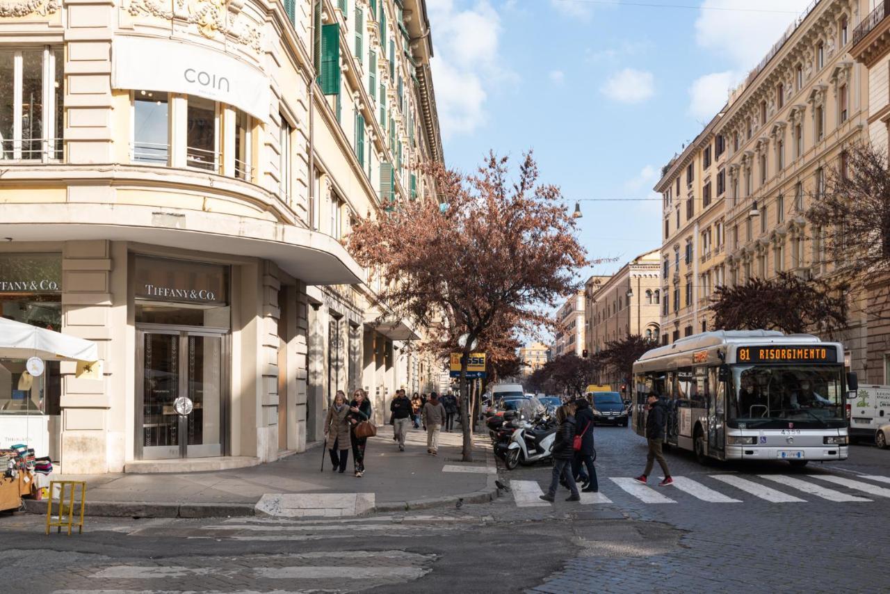 White Home Suite And Rooms Ρώμη Εξωτερικό φωτογραφία